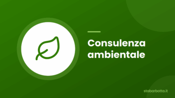 Consulenza ambientale