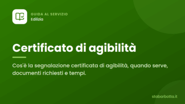 Certificato di agibilità: cos’è e come si ottiene