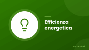 Efficienza energetica per aziende e immobili