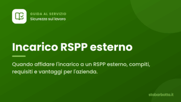 incarico rspp